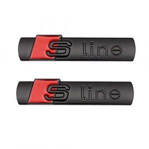 Audi Sline S line emblem passar alla Audi - Bild 4