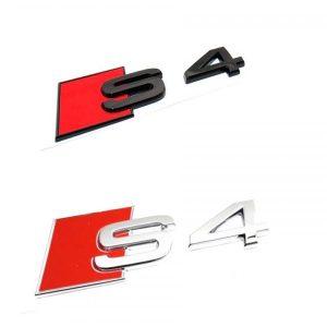 Audi s4 emblem