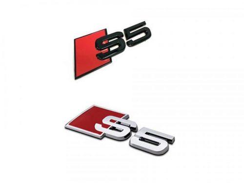 Audi s5 emblem