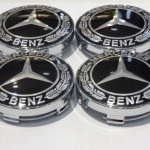 mercedes centrumkåpor