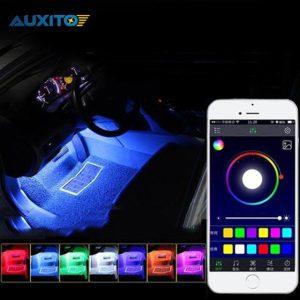 LED RGB strip belysning. Styr med telefonen - Bild 5