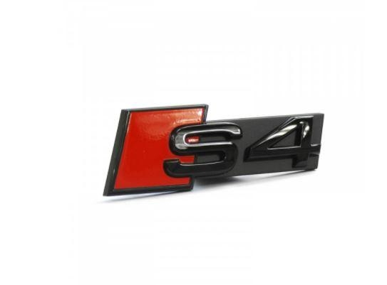 Audi S4 emblem märke till grillen 3 Audi S4 emblem märke till grillen - Bild 3