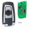 BMW komplett nyckel 433MHZ 3knapp