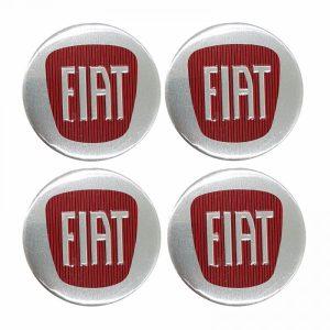 Alternative view of Fiat hjulnav emblem fälgemblem 56, 65 mm