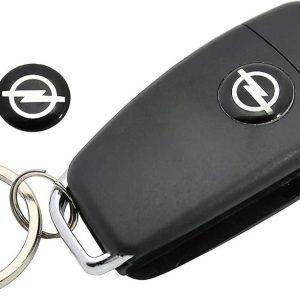 Opel fjärrnyckel larmdosa med 3 knapp - Bild 3