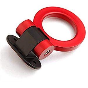 Universal bil ögla Tow hook dubbelhäftande - Bild 6