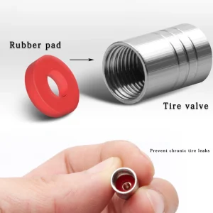 Alternative view of Subaru ventilhattar ventillock till bilen