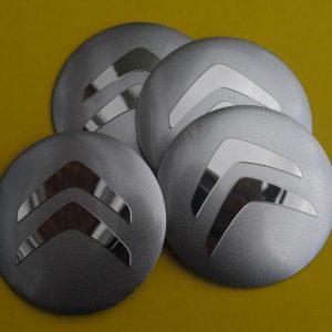 Citroen hjulnav emblem 56 mm fälgemblem