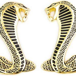Ford Mustang Shelby Cobra emblem 2-pack - Bild 2