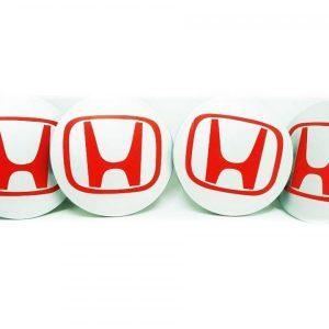 Honda hjulnav emblem märke 56, 65 mm