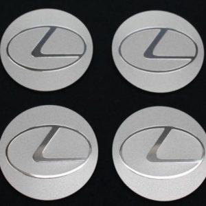 Lexus hjulnav emblem, fälgemblem 56, 65mm