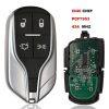 Maserati bilnyckel 433mhz komplett extra nyckel