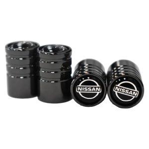 Nissan ventilhattar ventillock till bilen