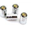 Porsche ventilhattar ventillock 4-pack