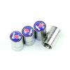 SAAB ventilhattar 4-pack ventillock