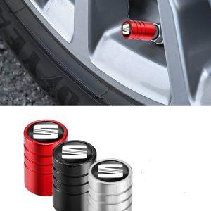 Seat ventilhattar ventillock till bilen