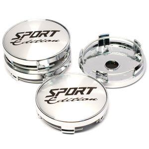Sport Edition centrumkåpor 53 / 48 mm